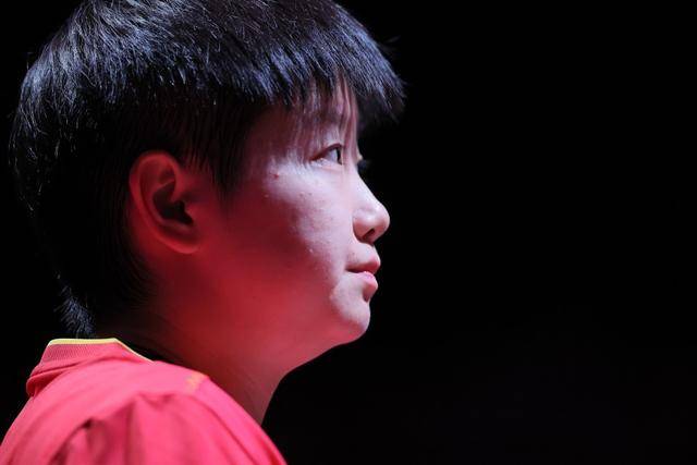 陈梦队医就4年前不当言论,向孙颖莎道歉!