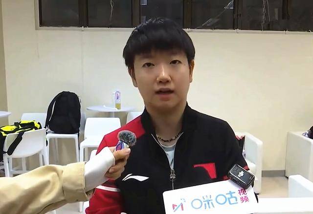 为何还要带伤出战混双决赛?孙颖莎详解,WTT沉默,王励勤被冤枉