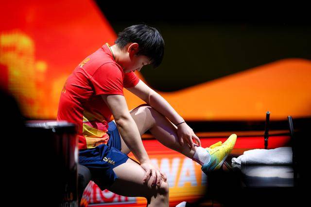 为何还要带伤出战混双决赛？孙颖莎详解，WTT沉默，王励勤被冤枉
