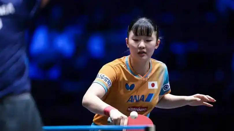 张本美和正式宣布退出比赛,聚焦新目标;哥哥张本智和已远赴德国发展