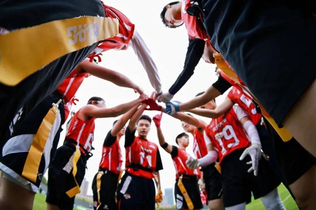 战报 | 北大腰旗橄榄球队获第14届NFL大学碗全国总决赛季军