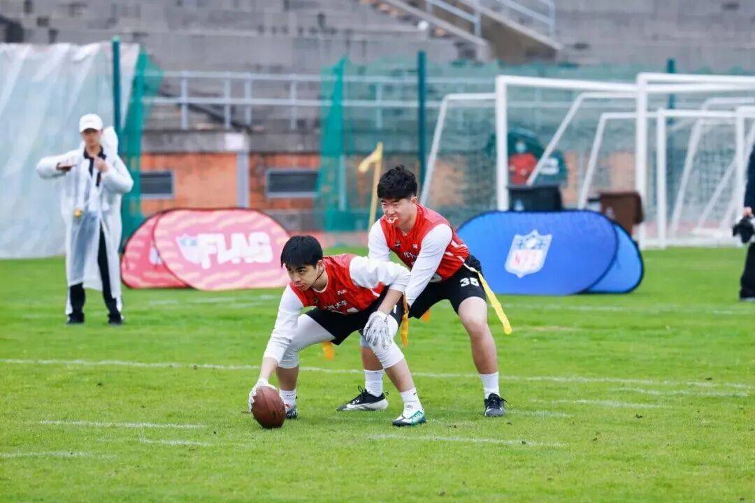 战报 | 北大腰旗橄榄球队获第14届NFL大学碗全国总决赛季军
