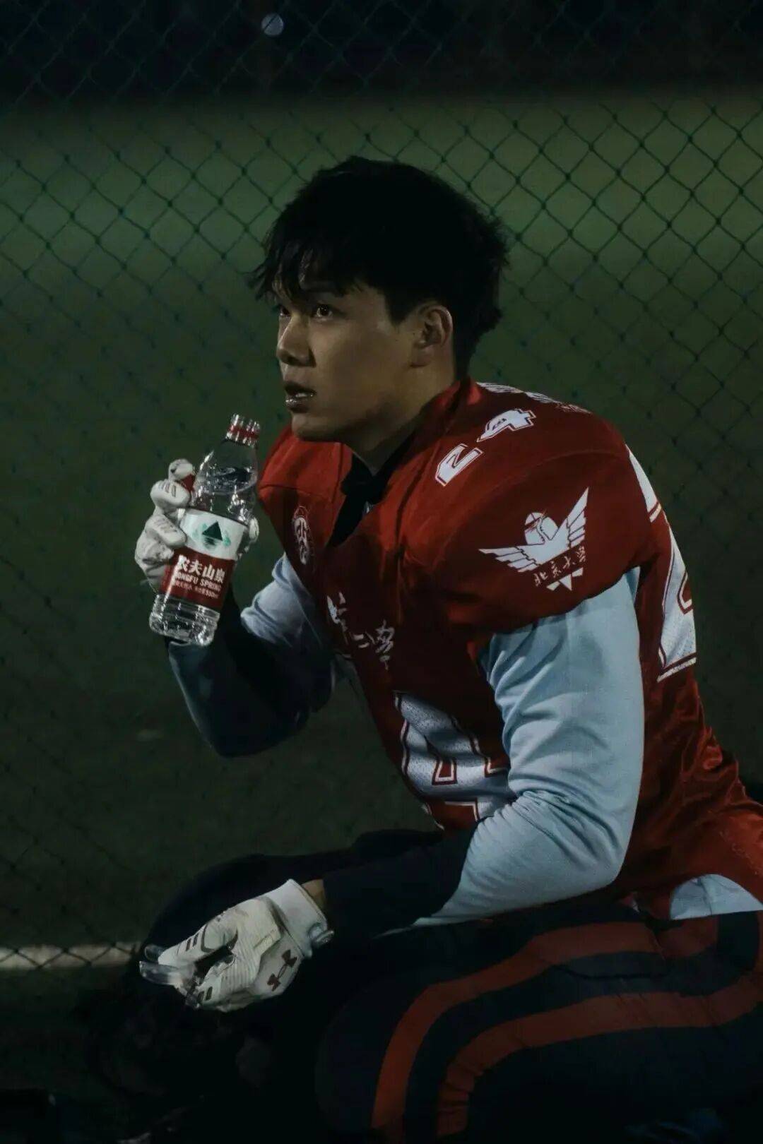 战报 | 北大腰旗橄榄球队获第14届NFL大学碗全国总决赛季军