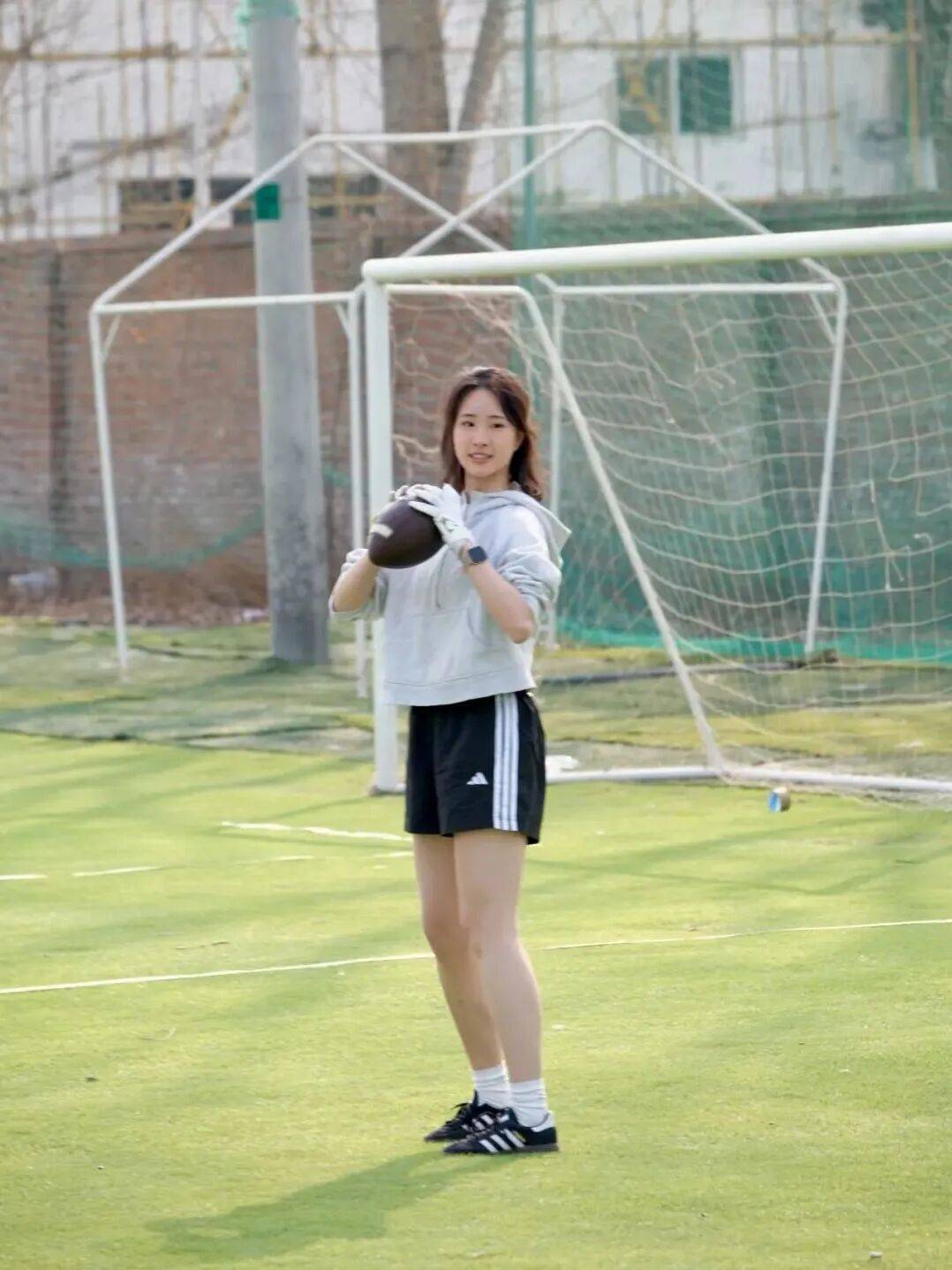 战报 | 北大腰旗橄榄球队获第14届NFL大学碗全国总决赛季军